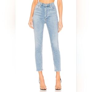 Agolde Nico High Rise Slim Fit Jeans‎ 26